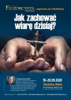 Rekolekcje &quot;Jak zachować wiarę dzisiaj?&quot; - ks. Zbigniew Baran CSMA (18-20.09.2020)